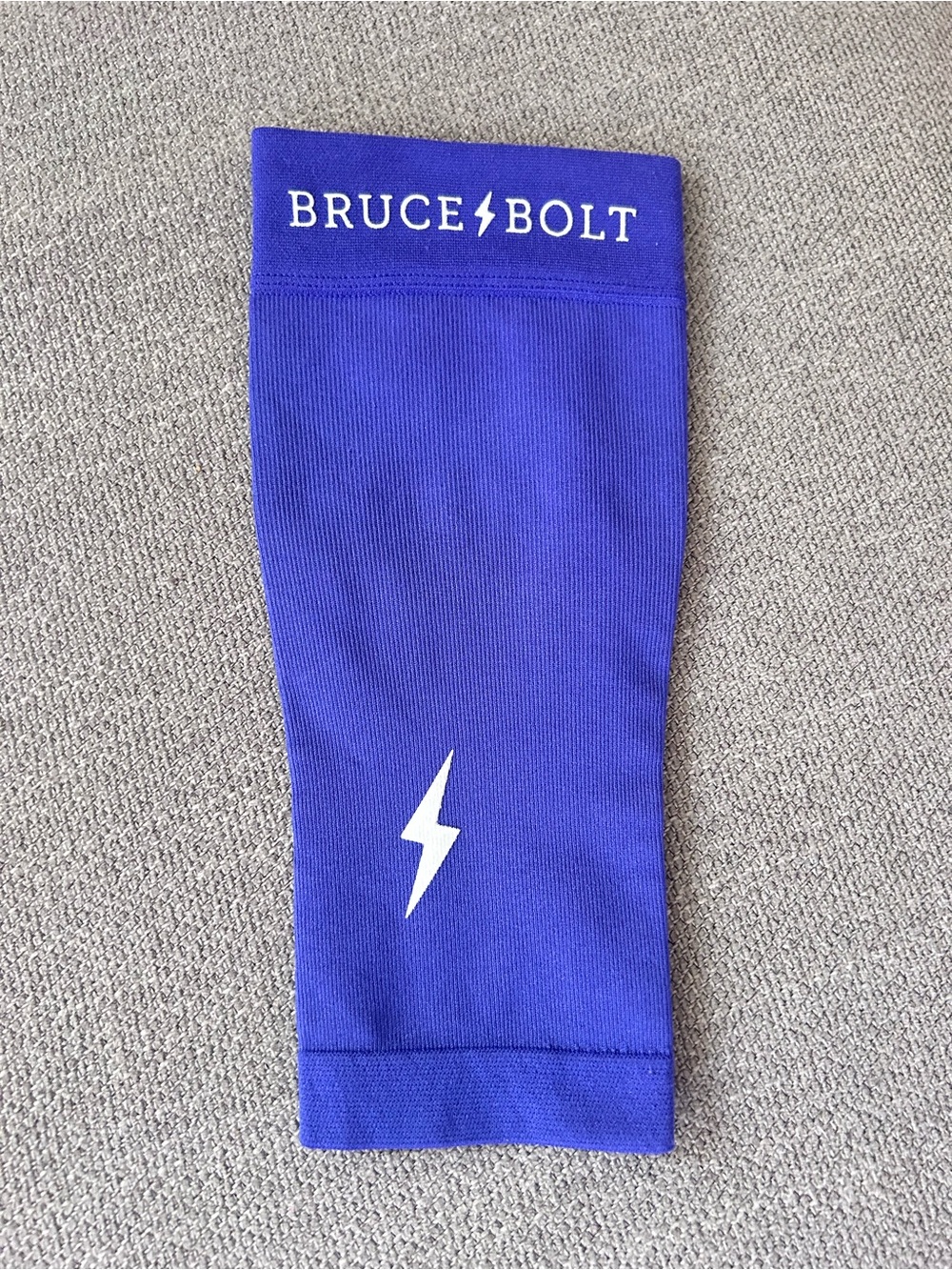 Bruce Bolt 3/4 compression sleeve Adult S/M
